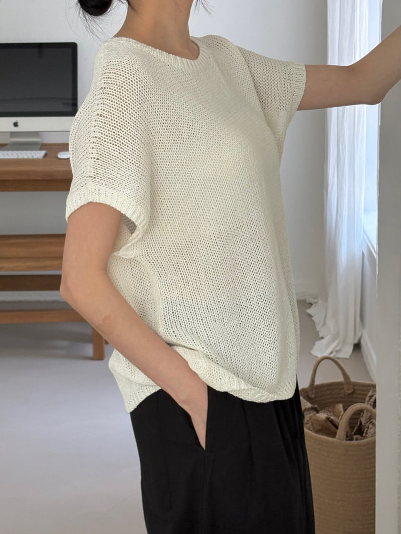 Ohao - Korean Women Fashion - #momslook - Flash Knit - 11