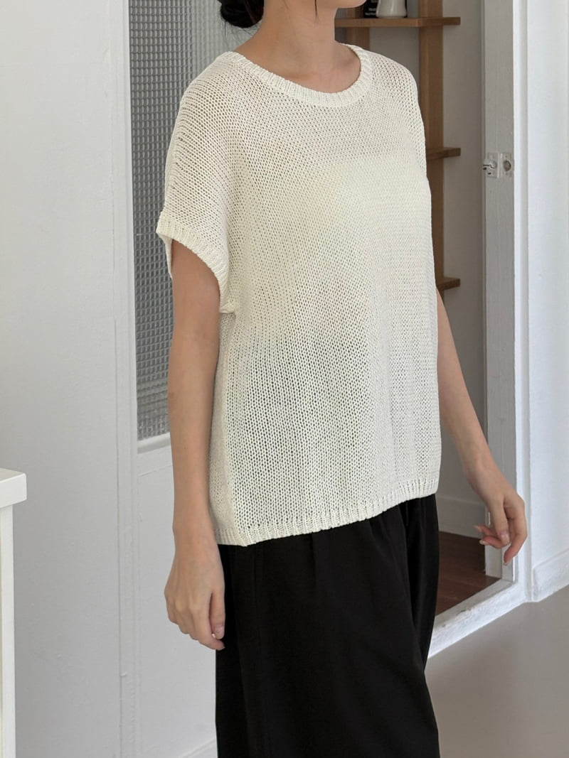 Ohao - Korean Women Fashion - #momslook - Flash Knit - 7