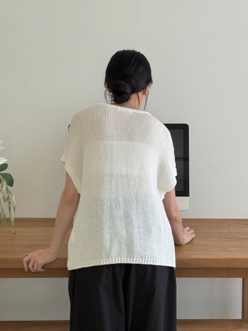 Ohao - Korean Women Fashion - #momslook - Flash Knit - 9