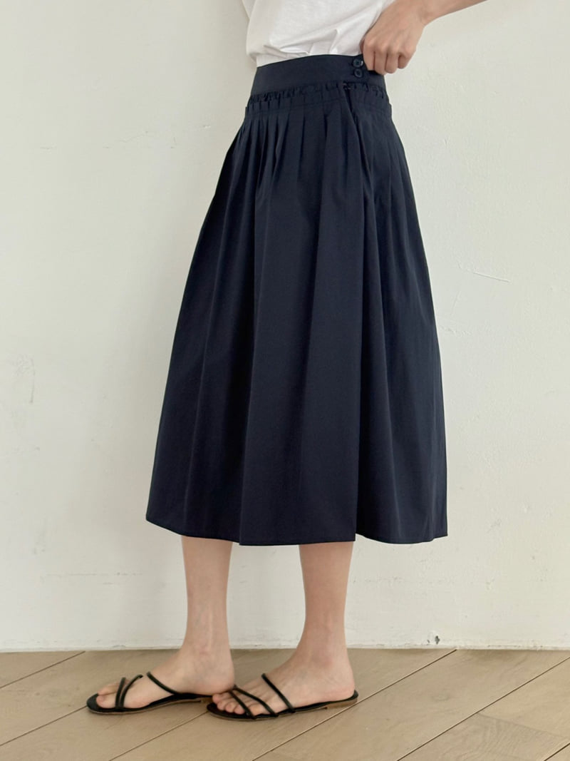Ohao - Korean Women Fashion - #momslook - Viviana Skirt - 10