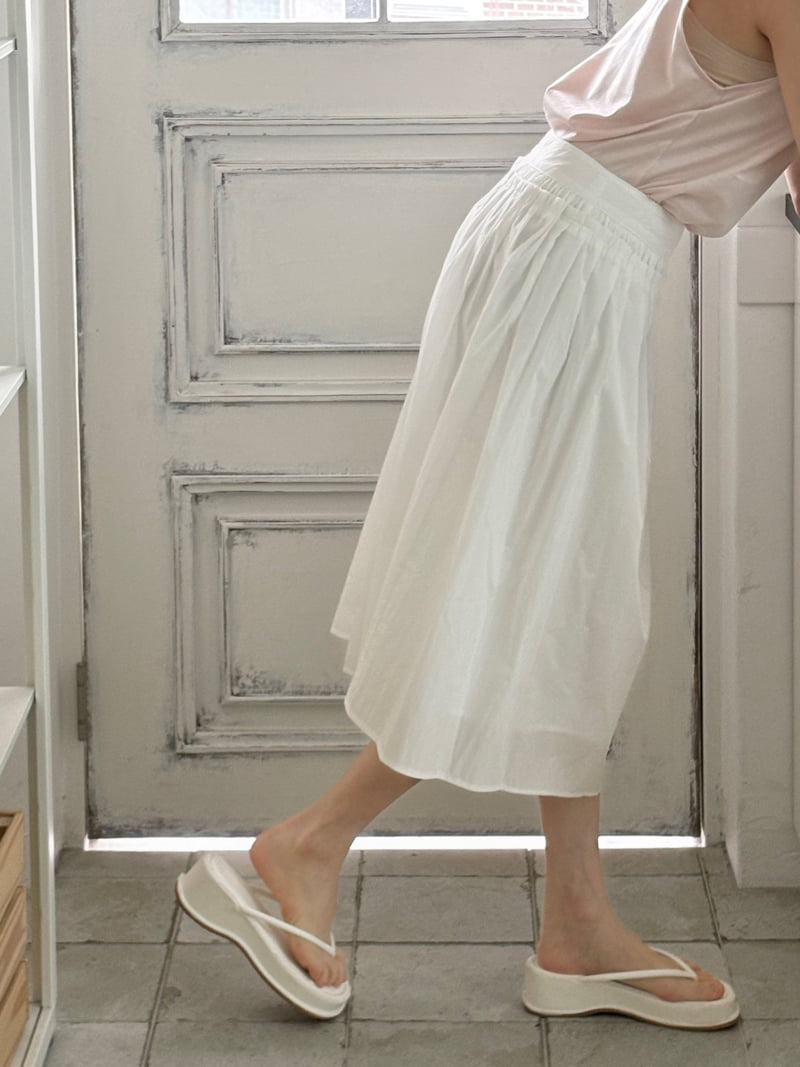 Ohao - Korean Women Fashion - #momslook - Viviana Skirt - 12