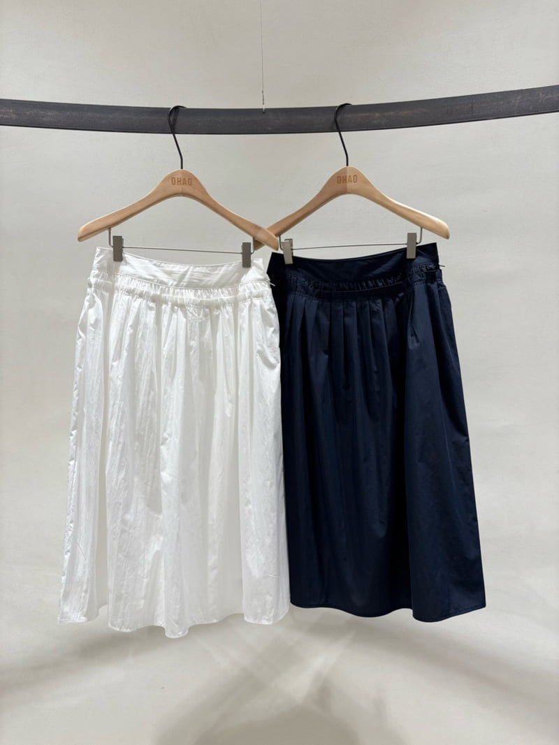 Ohao - Korean Women Fashion - #momslook - Viviana Skirt - 6