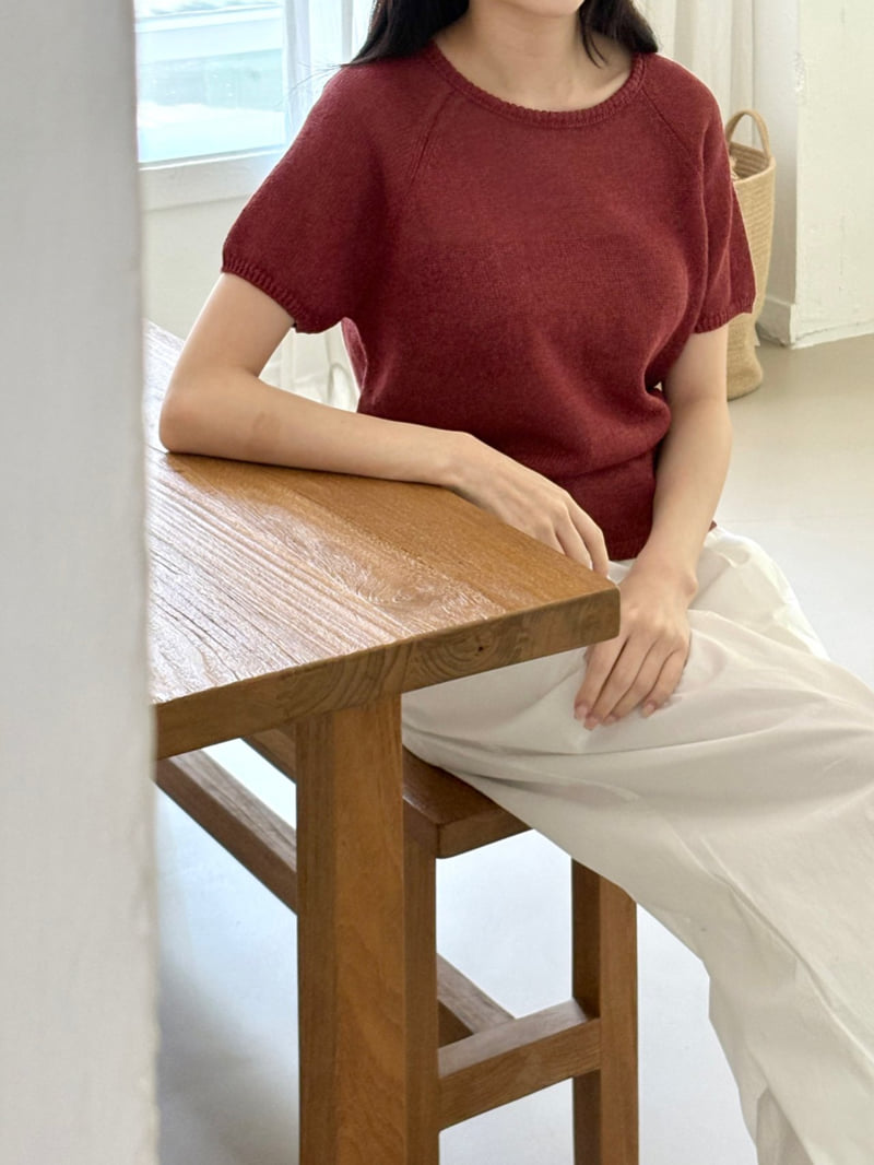 Ohao - Korean Women Fashion - #pursuepretty - Noah Knit - 2