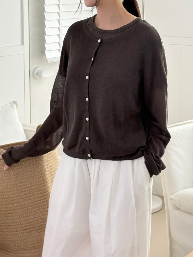 Ohao - Korean Women Fashion - #pursuepretty - Noah Cardigan - 4