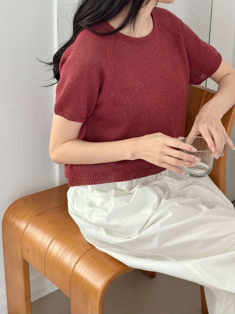 Ohao - Korean Women Fashion - #restrostyle - Noah Knit - 3