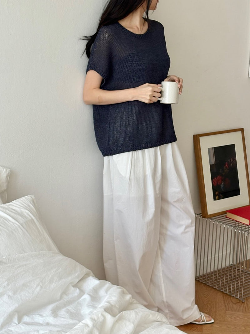 Ohao - Korean Women Fashion - #restrostyle - Flash Knit - 2