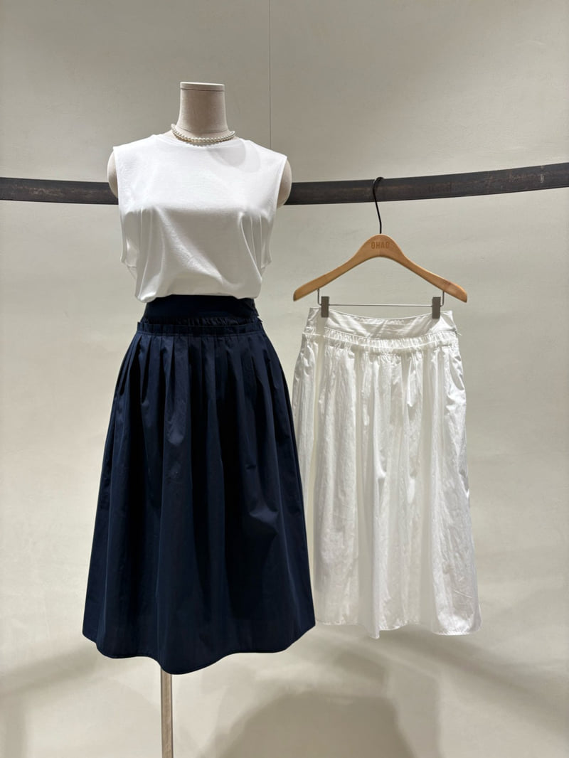 Ohao - Korean Women Fashion - #restrostyle - Viviana Skirt