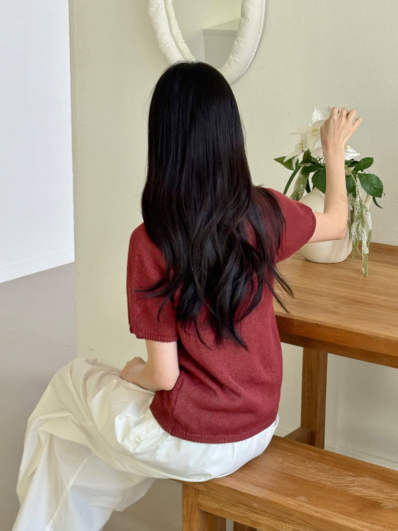 Ohao - Korean Women Fashion - #restrostyle - Noah Knit - 4