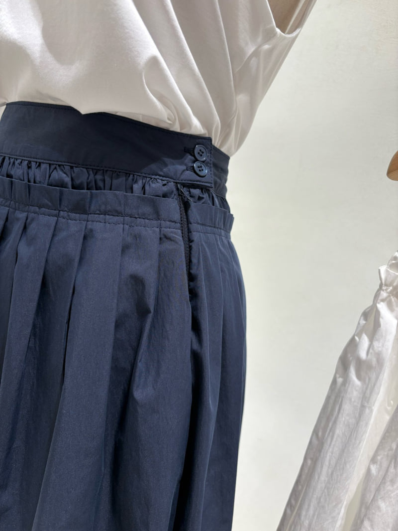 Ohao - Korean Women Fashion - #romanticstyle - Viviana Skirt - 2