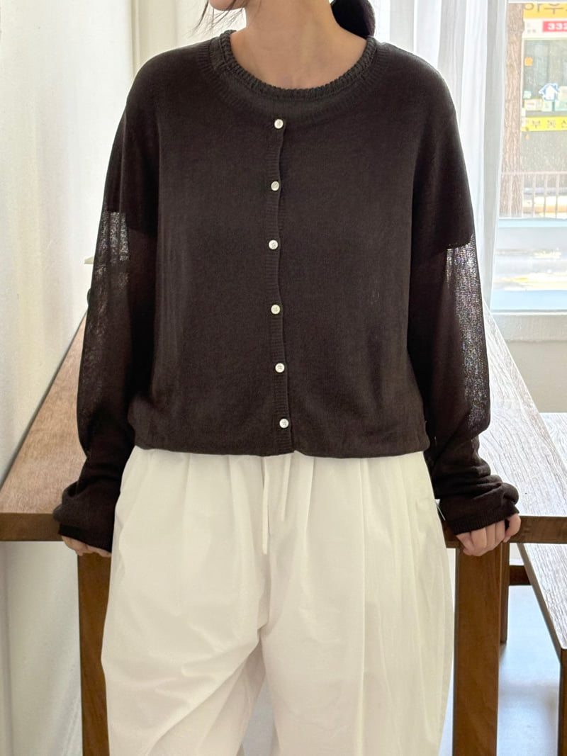 Ohao - Korean Women Fashion - #shopsmall - Noah Cardigan - 6