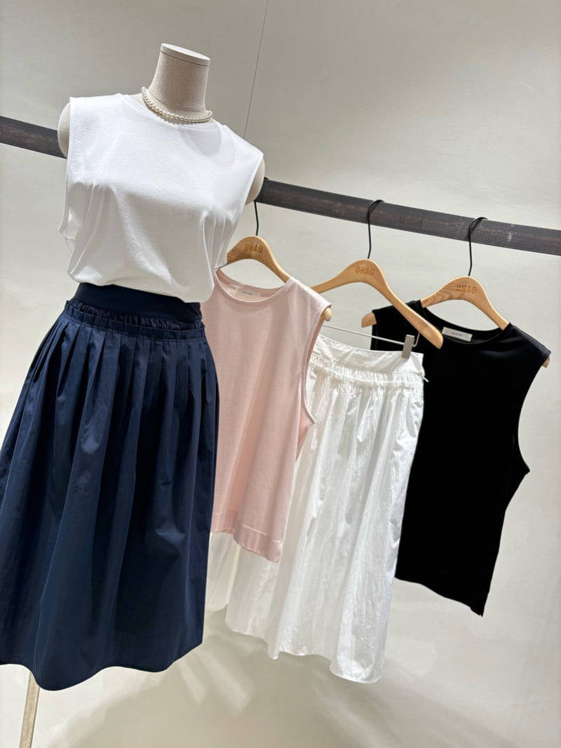 Ohao - Korean Women Fashion - #shopsmall - Viviana Skirt - 3