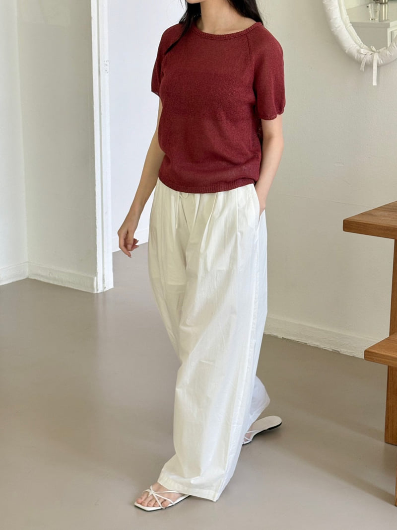 Ohao - Korean Women Fashion - #thatsdarling - Noah Knit - 6