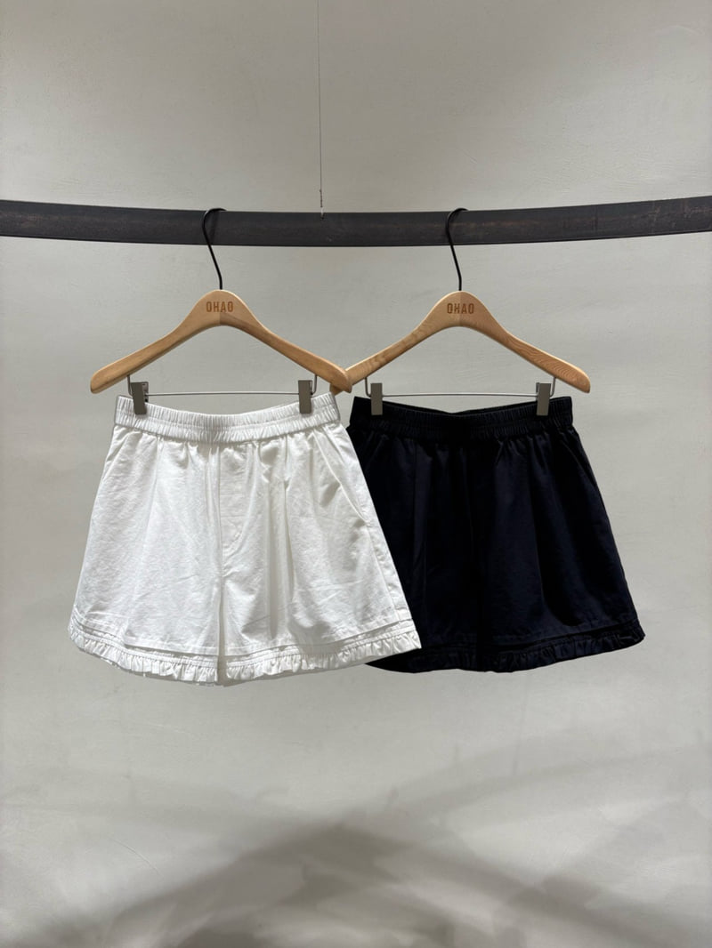 Ohao - Korean Women Fashion - #thelittlethings - Carrot Pants