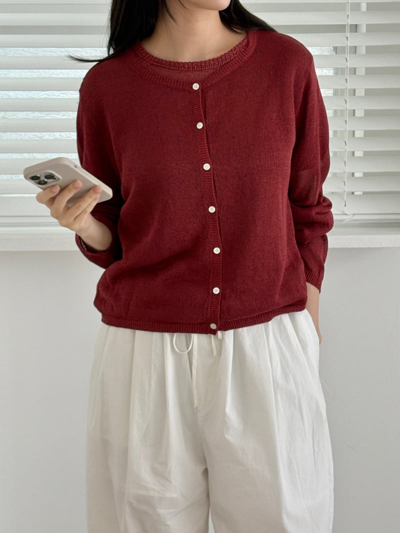 Ohao - Korean Women Fashion - #thelittlethings - Noah Cardigan - 8