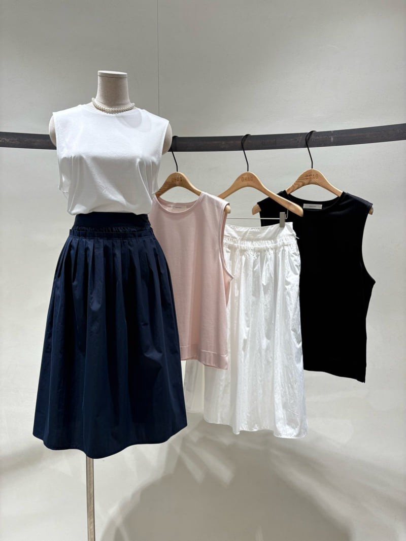 Ohao - Korean Women Fashion - #thelittlethings - Viviana Skirt - 5