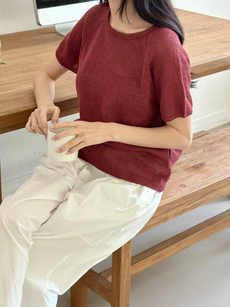 Ohao - Korean Women Fashion - #vintagekidsstyle - Noah Knit