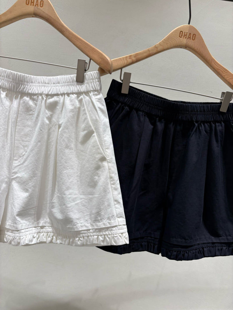 Ohao - Korean Women Fashion - #womensfashion - Carrot Pants - 3