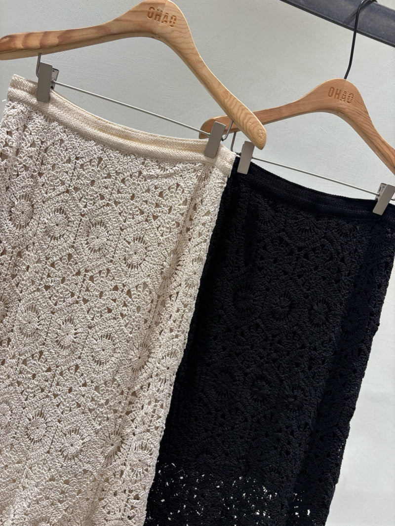 Ohao - Korean Women Fashion - #womensfashion - Yeon Skirt - 2