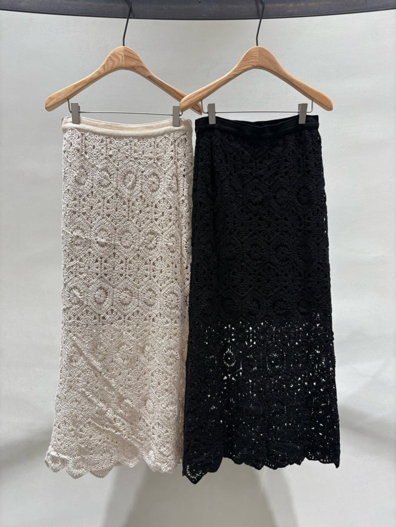 Ohao - Korean Women Fashion - #momslook - Yeon Skirt - 4