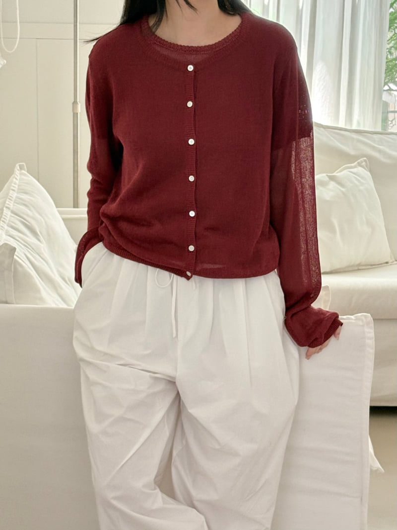 Ohao - Korean Women Fashion - #womensfashion - Noah Cardigan - 12