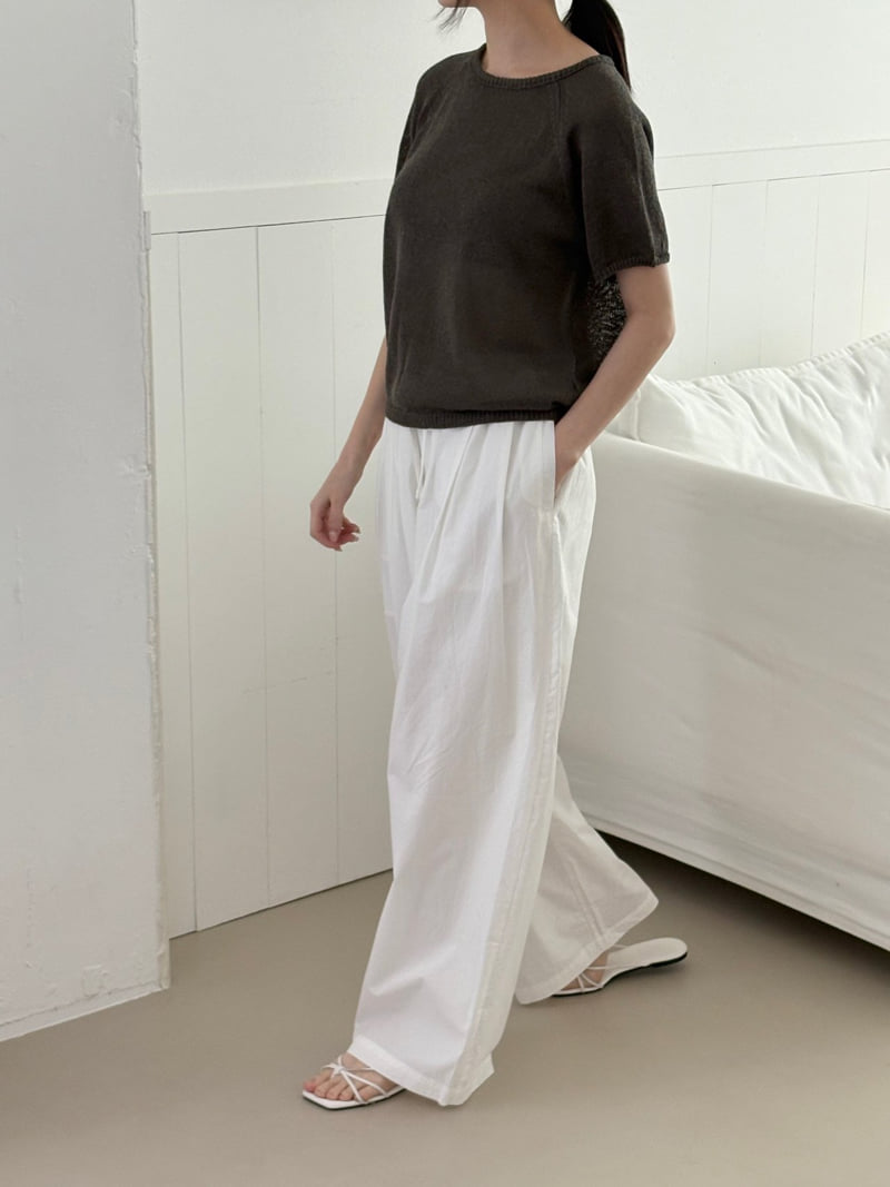 Ohao - Korean Women Fashion - #womensfashion - Noah Knit - 9