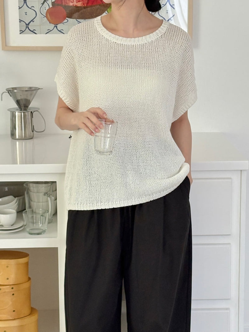 Ohao - Korean Women Fashion - #womensfashion - Flash Knit - 8