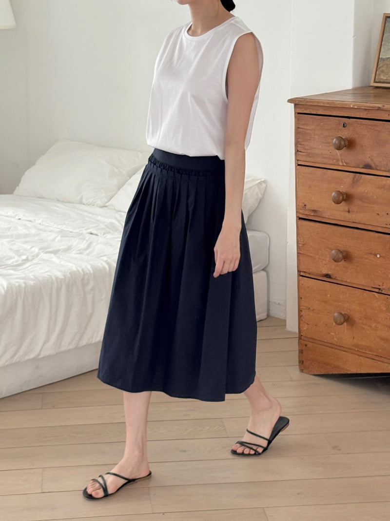 Ohao - Korean Women Fashion - #womensfashion - Viviana Skirt - 9