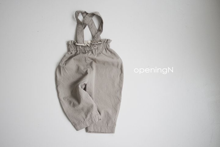 Opening & - Korean Baby Fashion - #babyboutique - Up Up Pants - 2