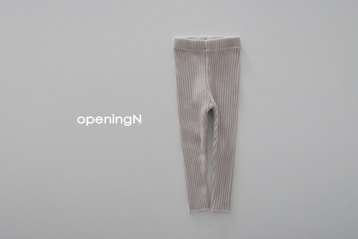 Opening & - Korean Baby Fashion - #babyboutique - Trump Leggings