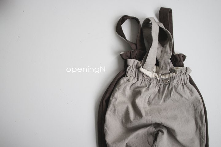 Opening & - Korean Baby Fashion - #babyboutiqueclothing - Up Up Pants - 3