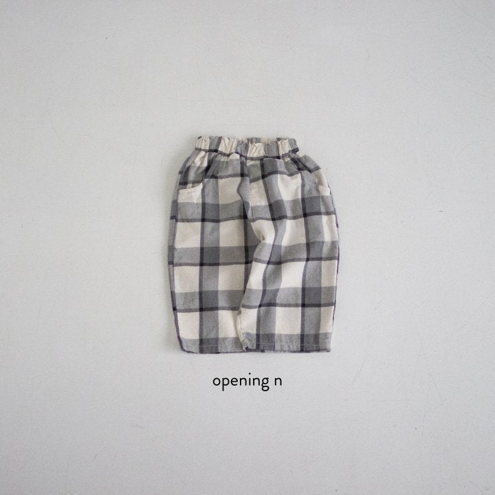 Opening & - Korean Baby Fashion - #babyfashion - Fabien Pants - 2