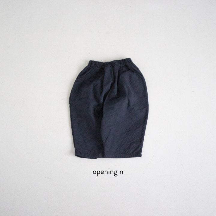 Opening & - Korean Baby Fashion - #babyfever - Yogurt Mill Pants