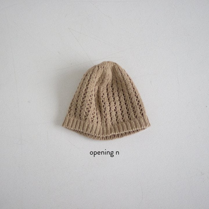 Opening & - Korean Baby Fashion - #babylifestyle - Garcon Knit Hat