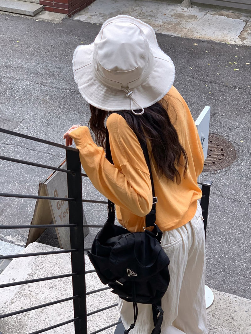 Osense - Korean Women Fashion - #momslook - Cool Linen R - 6