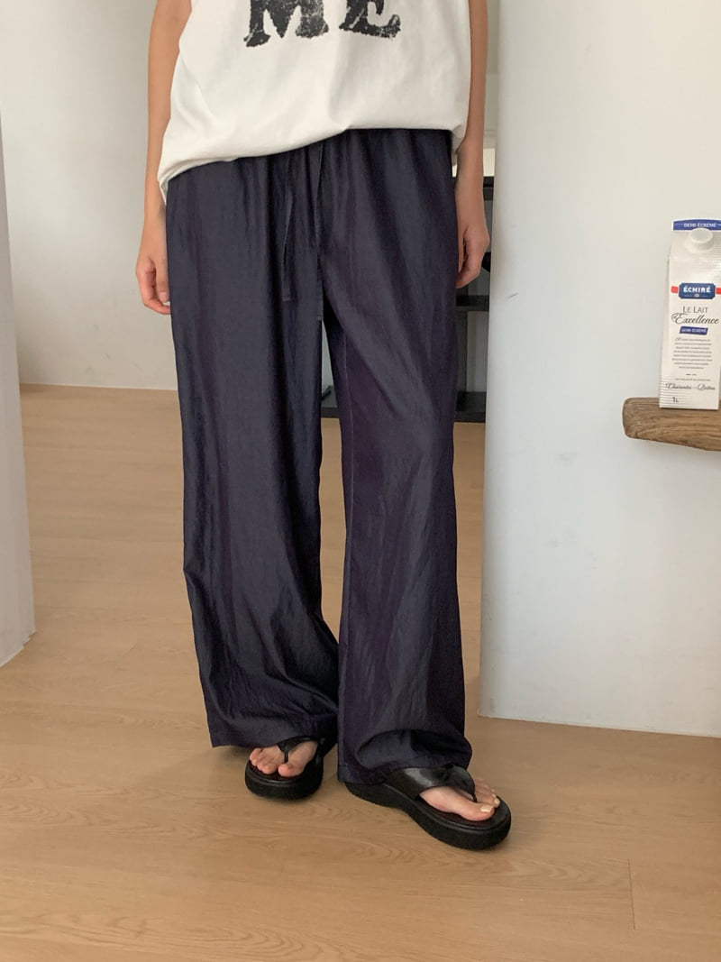 Osense - Korean Women Fashion - #momslook - Pairing Wrap Skirt - 6
