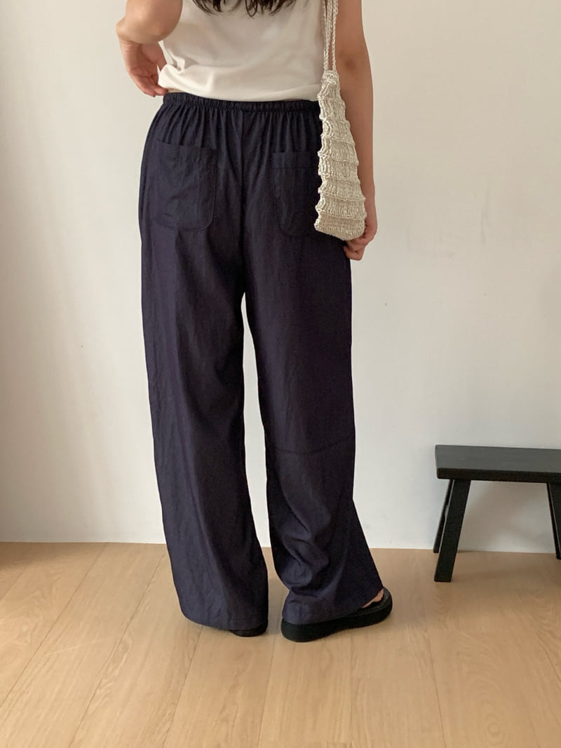 Osense - Korean Women Fashion - #momslook - Pairing Wrap Skirt - 8