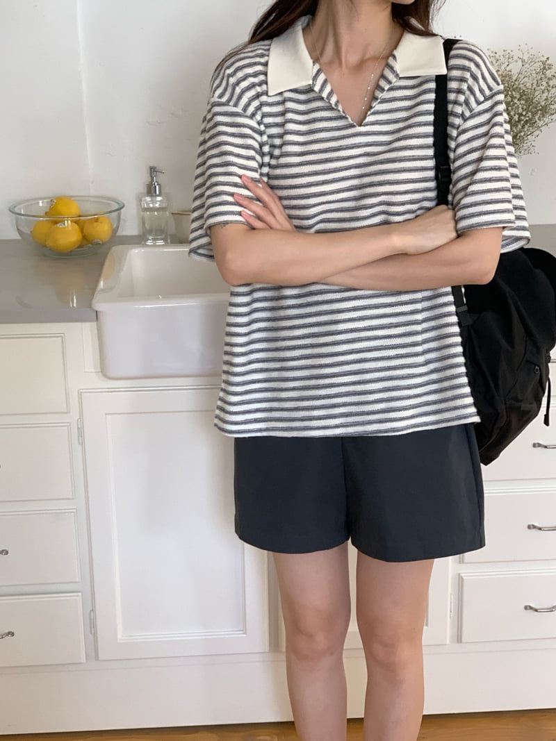 Osense - Korean Women Fashion - #pursuepretty - Flat Shorts - 6