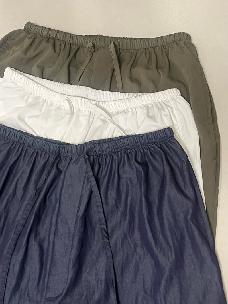 Osense - Korean Women Fashion - #romanticstyle - Pairing Pants
