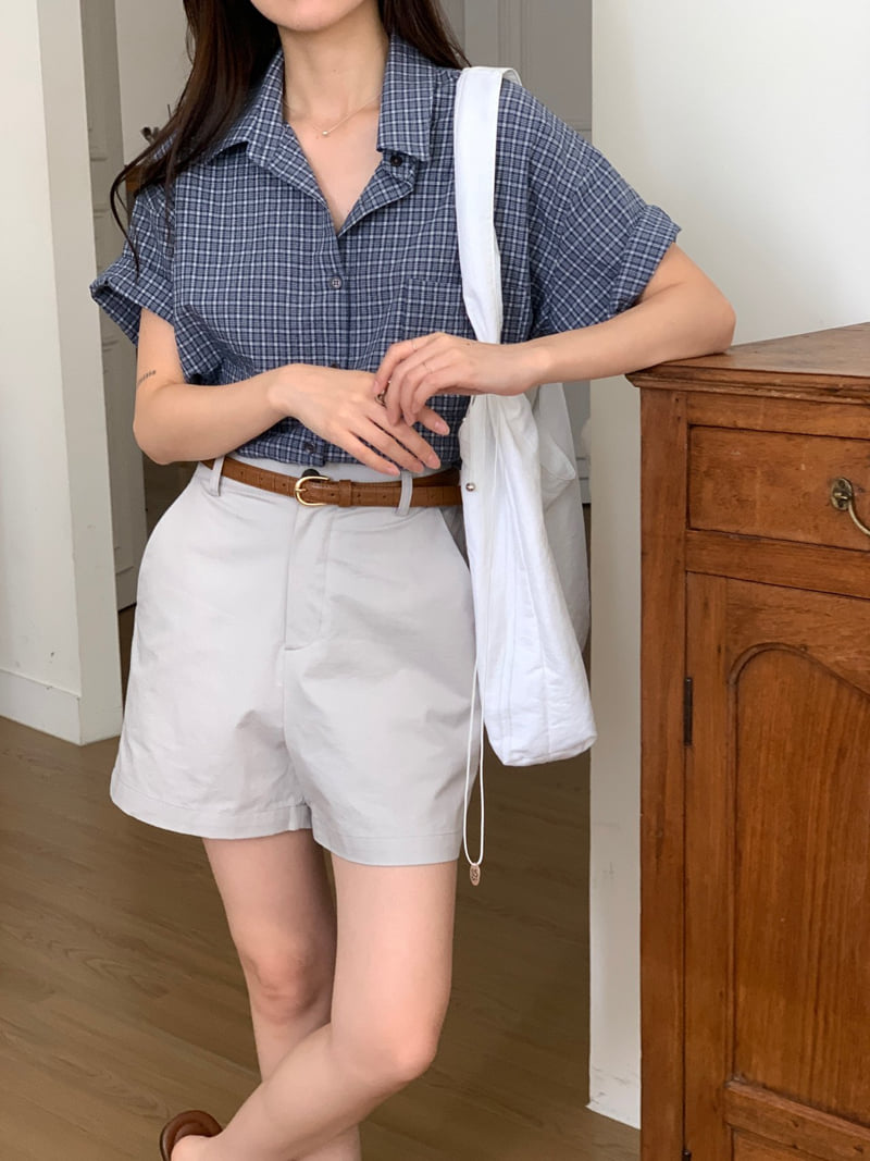 Osense - Korean Women Fashion - #thelittlethings - Flat Shorts - 11