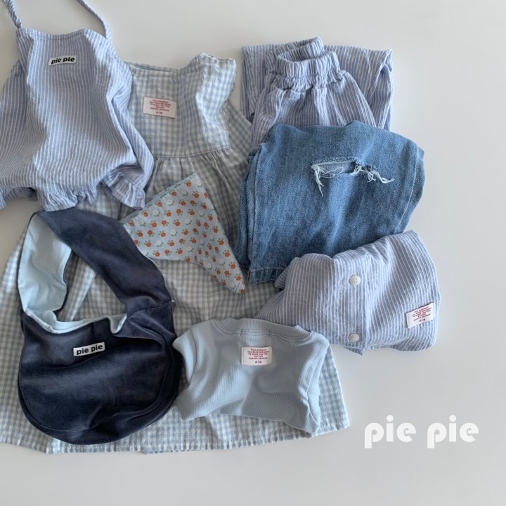 Pie - Korean Children Fashion - #Kfashion4kids - Milo Bustier - 12