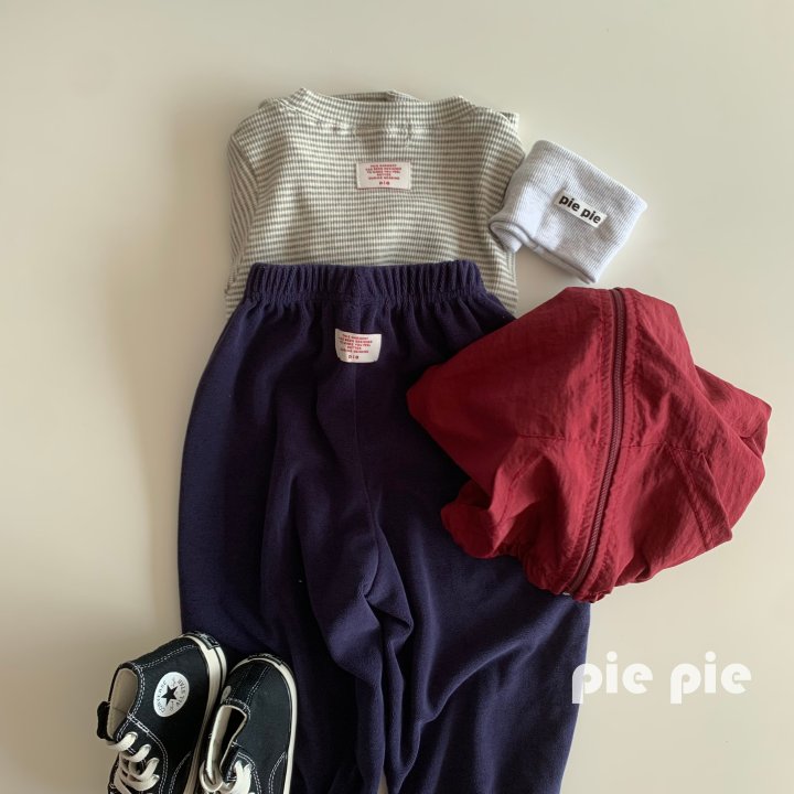 Pie - Korean Children Fashion - #Kfashion4kids - Dewy Vivid Jogger Pants - 9