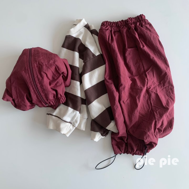 Pie - Korean Children Fashion - #Kfashion4kids - Papillon Sweatshirt - 8