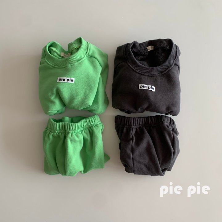 Pie - Korean Children Fashion - #Kfashion4kids - Pie Invincible Set - 5