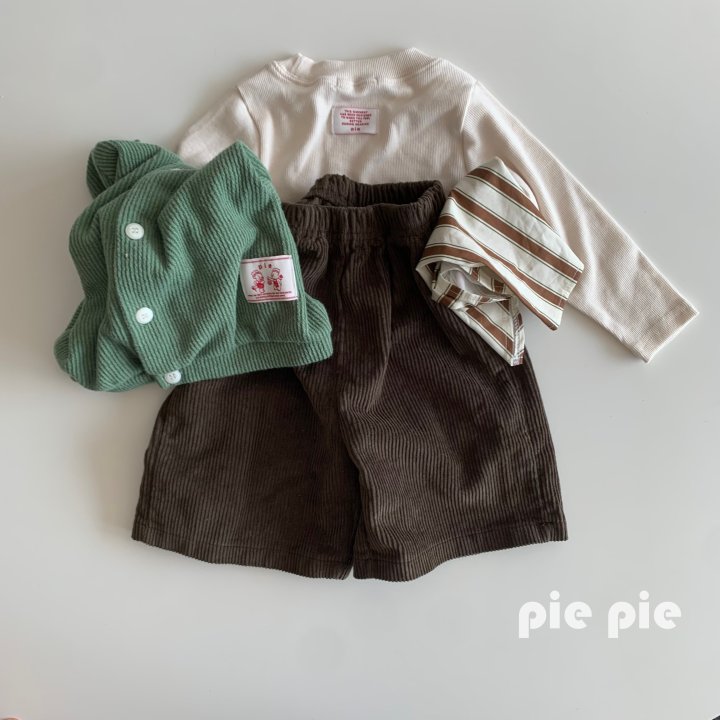 Pie - Korean Children Fashion - #Kfashion4kids - Carrot Cardigan - 8