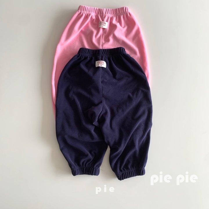 Pie - Korean Children Fashion - #childofig - Dewy Vivid Jogger Pants