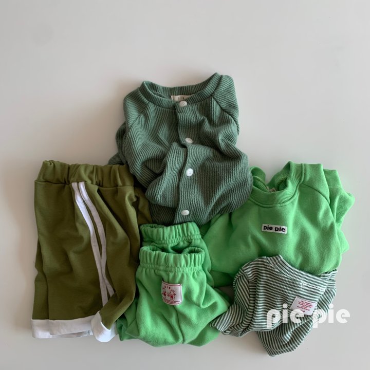 Pie - Korean Children Fashion - #childofig - Run Shorts - 9