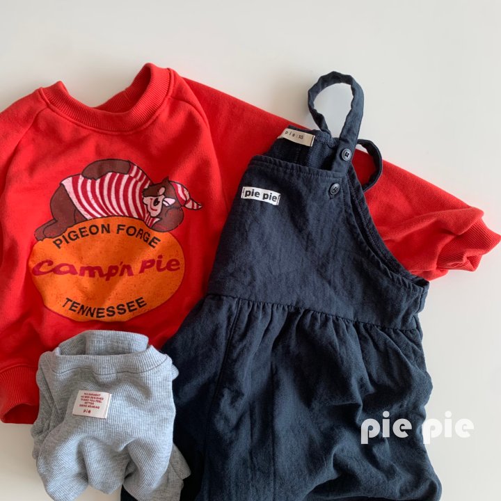 Pie - Korean Children Fashion - #childofig - Snorlax Sweatshirt - 6