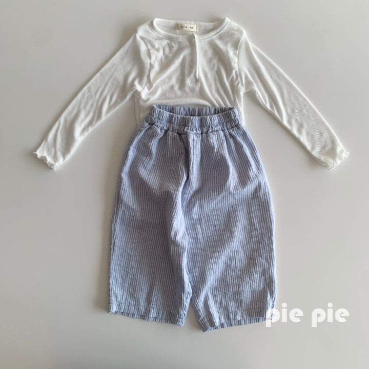 Pie - Korean Children Fashion - #prettylittlegirls - Milo Pants - 4