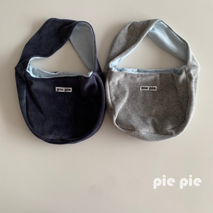 Pie - Korean Children Fashion - #childofig - Velour Mini Bag