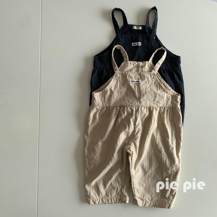 Pie - Korean Children Fashion - #childofig - Mongle Overalls